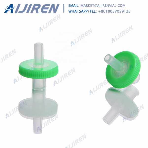 <h3>Glass Fiber Syringe Filters</h3>
